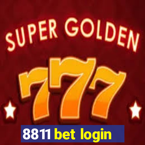 8811 bet login